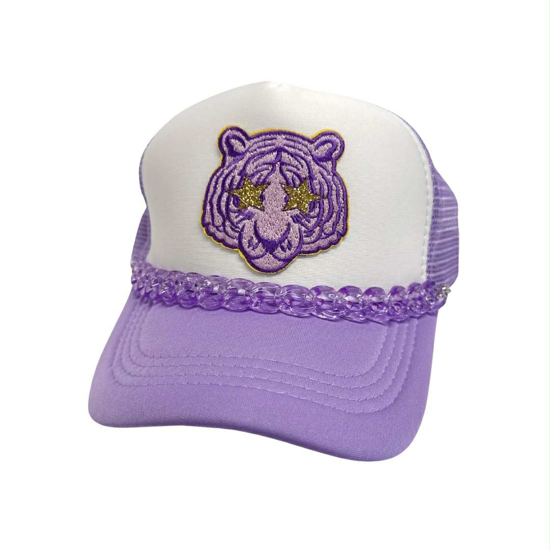 Tiger Star Trucker Hat