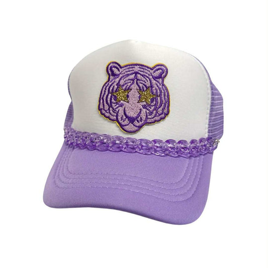 Tiger Star Trucker Hat
