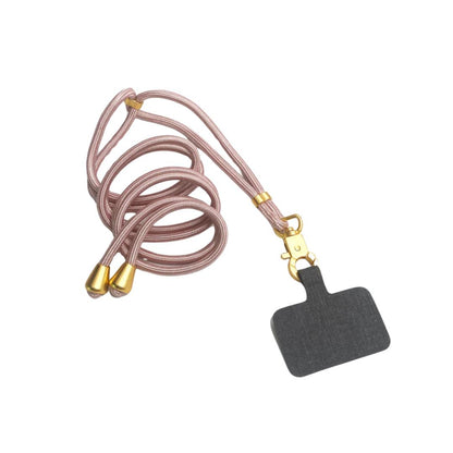 Universal Phone Lanyard, Rose Gold