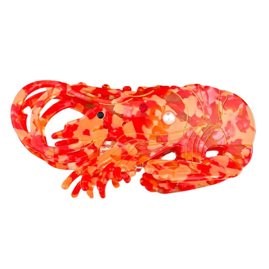 Shrimp Claw Clip