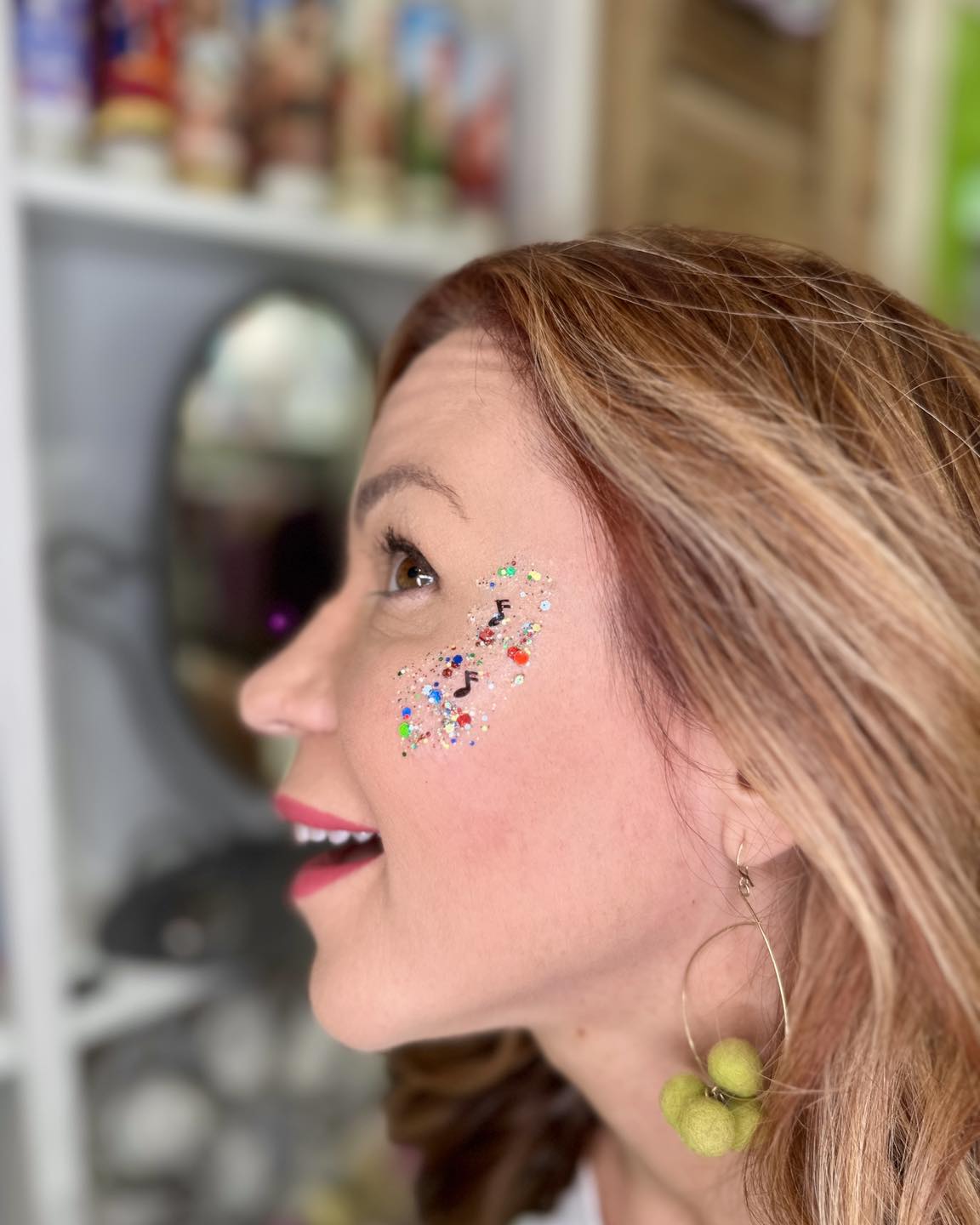 Fest Glitter Balm