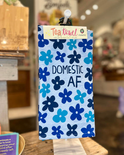 Domestic AF Towel