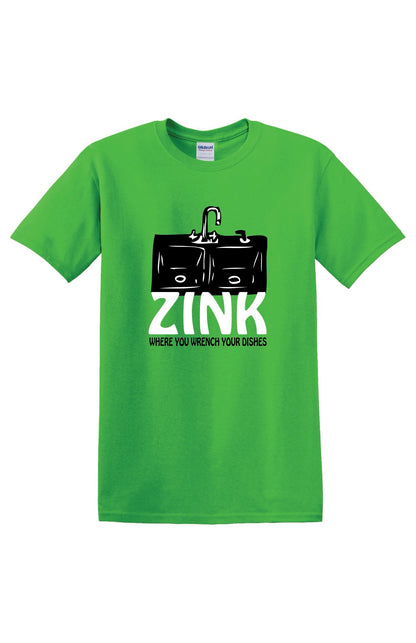 Zink Tee *Pre-Sale*