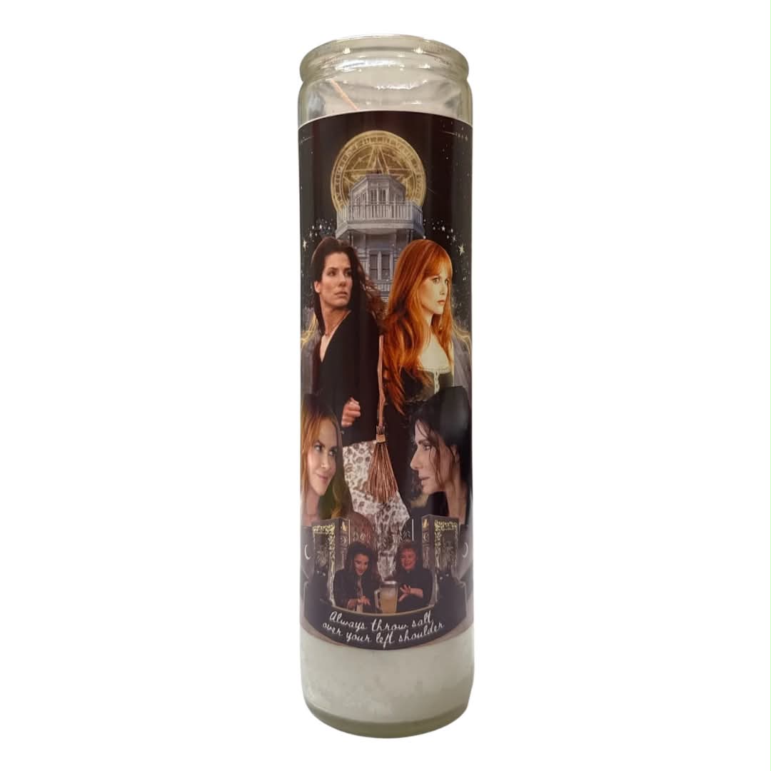 Practical Magic Luminary Candle