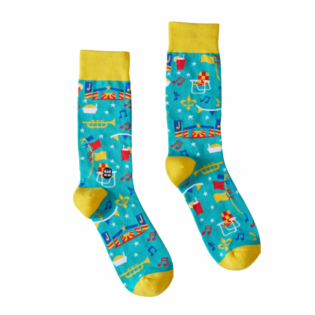 Festin' Socks