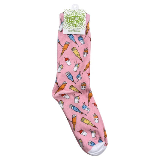 Snoballs & Syrup Socks