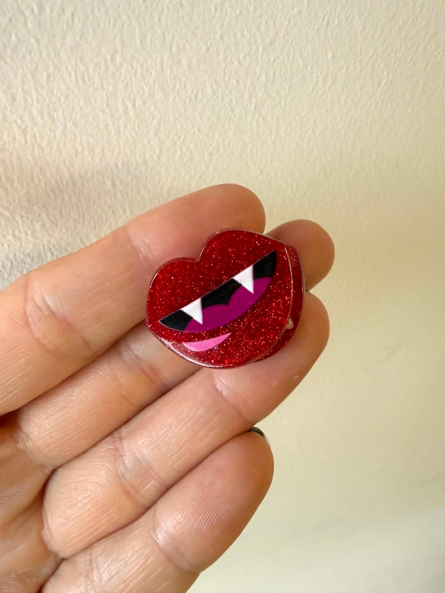 Halloween Claw Clip, Mini