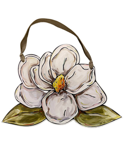 Magnolia Door Hanger