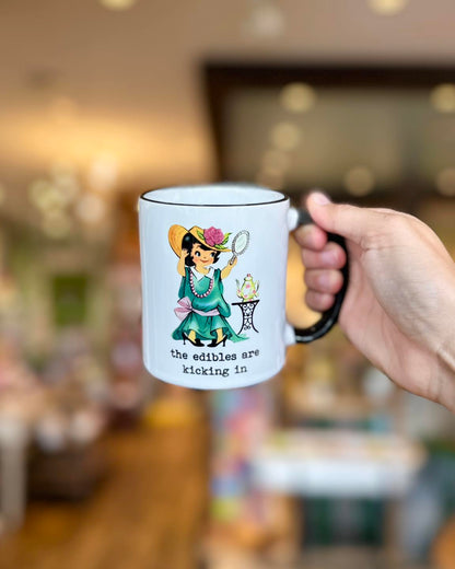 Edibles Mug