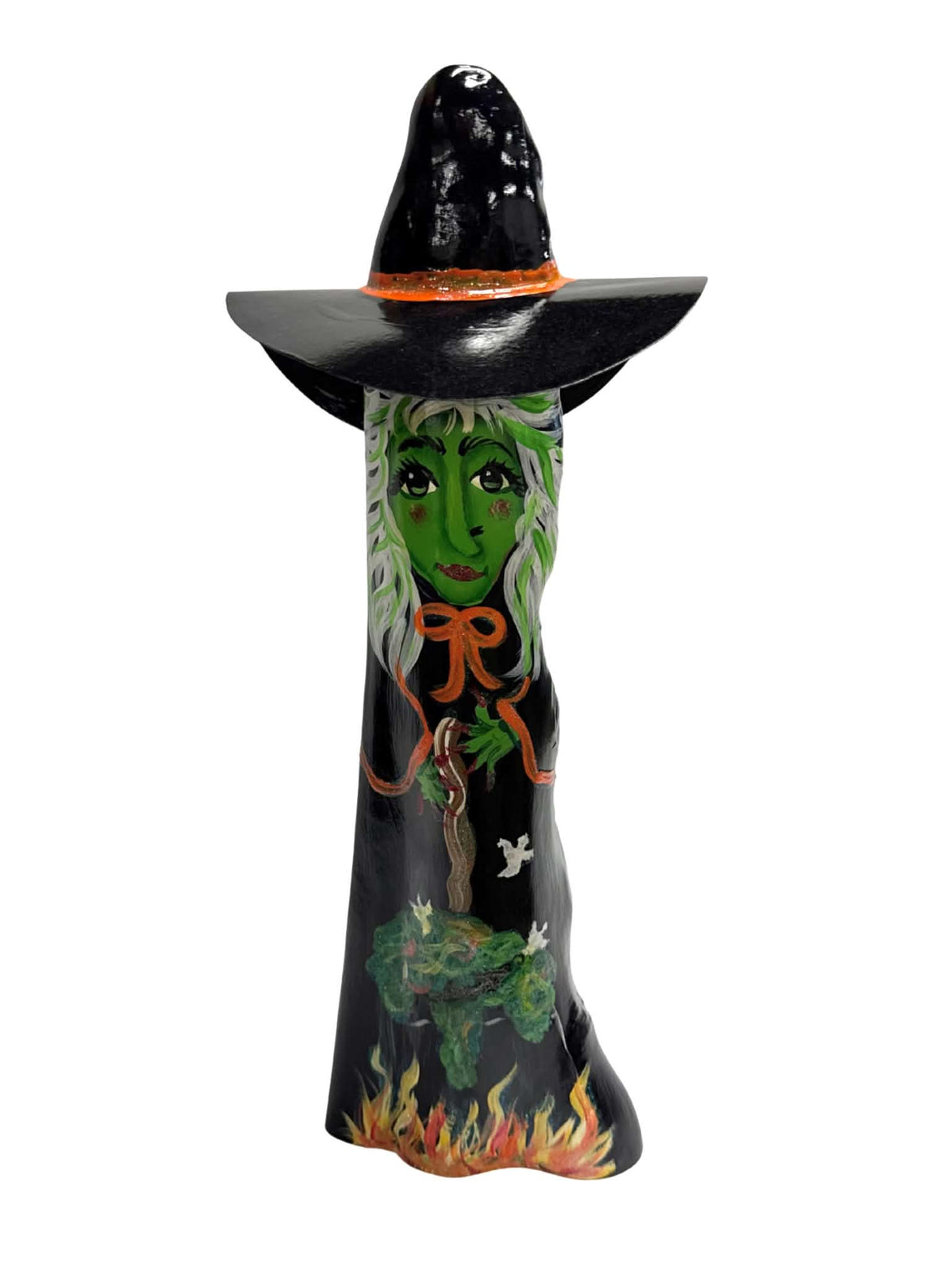 Cypress Knee Witch #2682