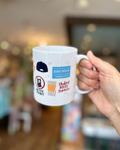 Gilmore Girls Inspired Mug