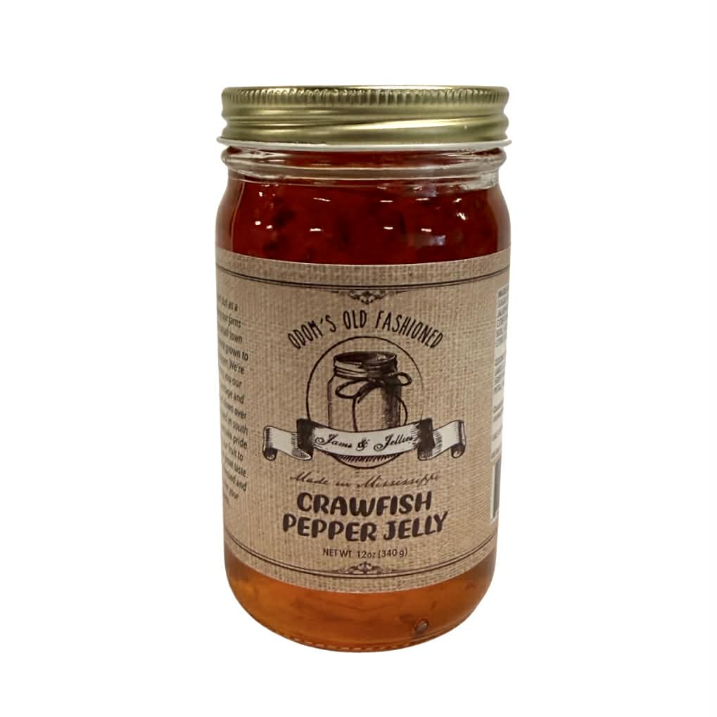 Crawfish Pepper Jelly