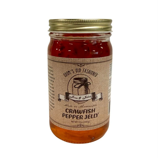 Crawfish Pepper Jelly