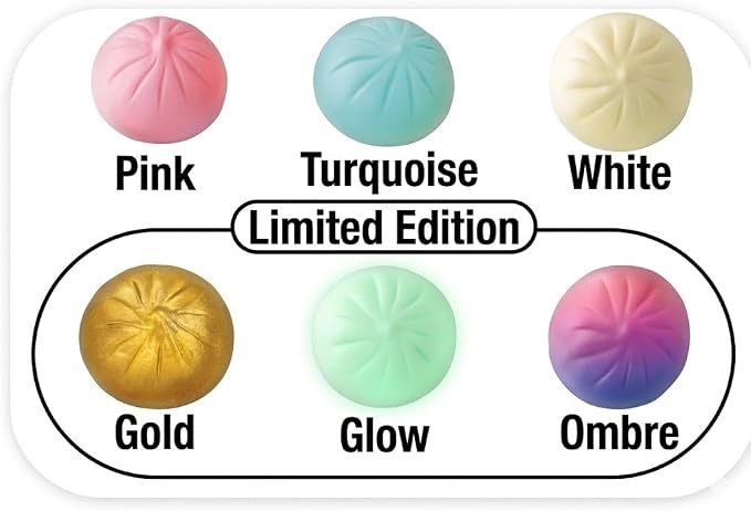 Surprise Dumplin' Squishy, Regular Size