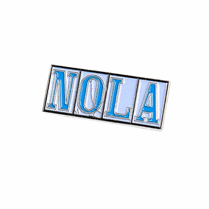 New Orleans Lapel Pin