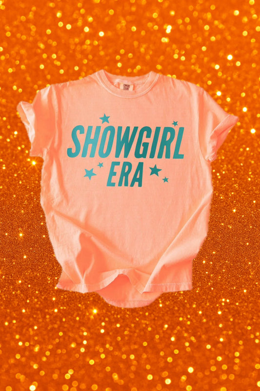 Showgirl Era Tee *Pre-Sale*