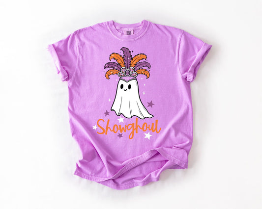 Showghoul Tee