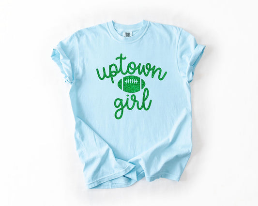 Uptown Girl Tee