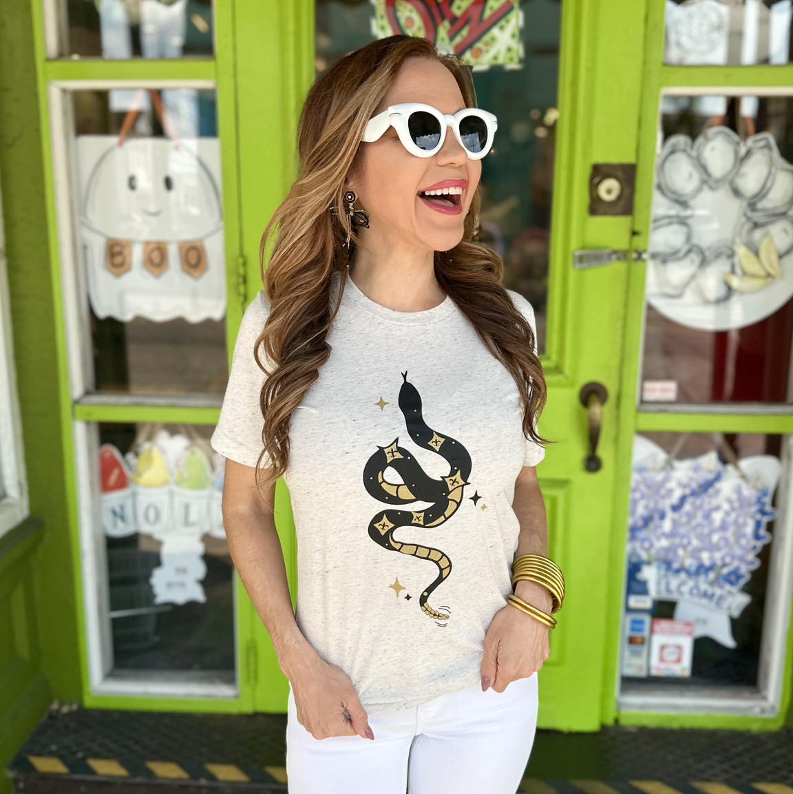 Fleur de Lis Reputation Tee