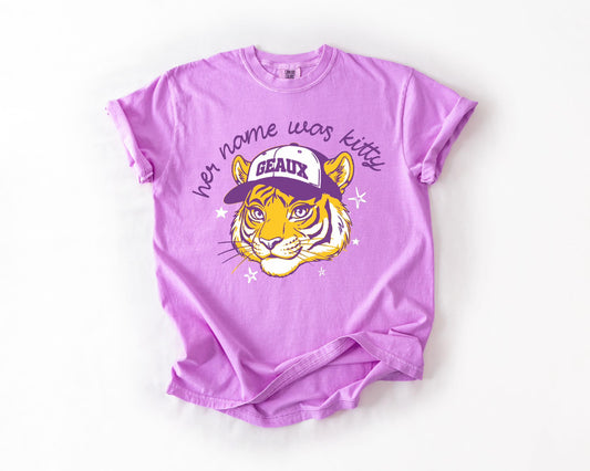 Her Name was Kitty Tee