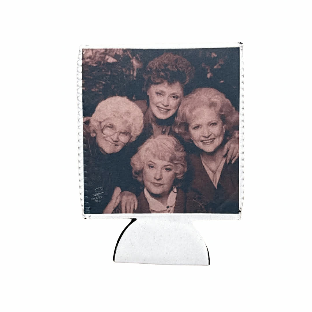 Golden Girls Coozie
