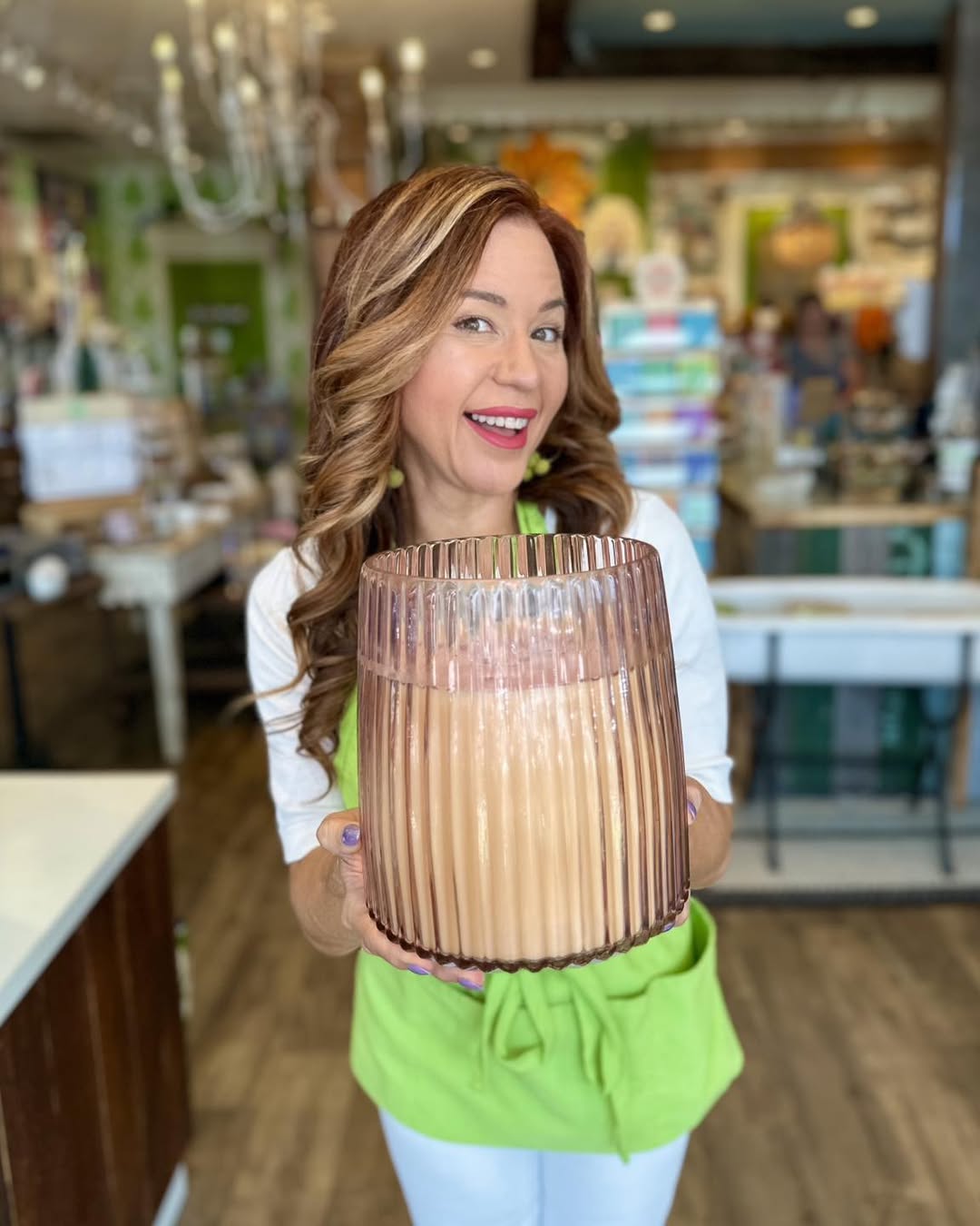 Sweet Grace Candle #043