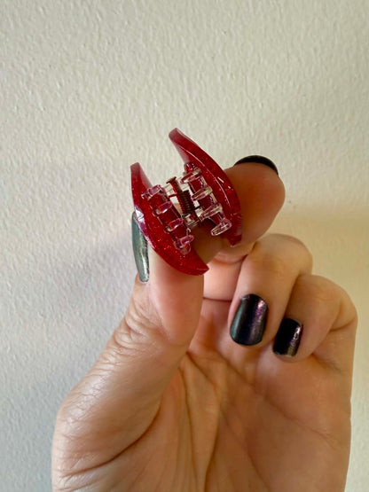 Halloween Claw Clip, Mini
