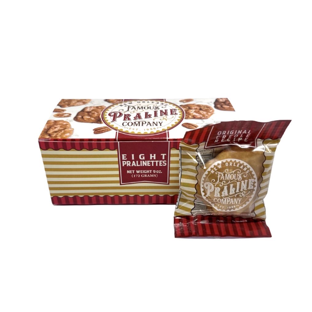 Pralines, Box of 8
