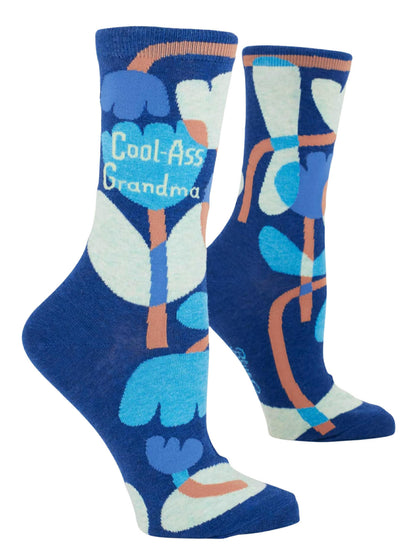 Cool Ass Grandma Socks