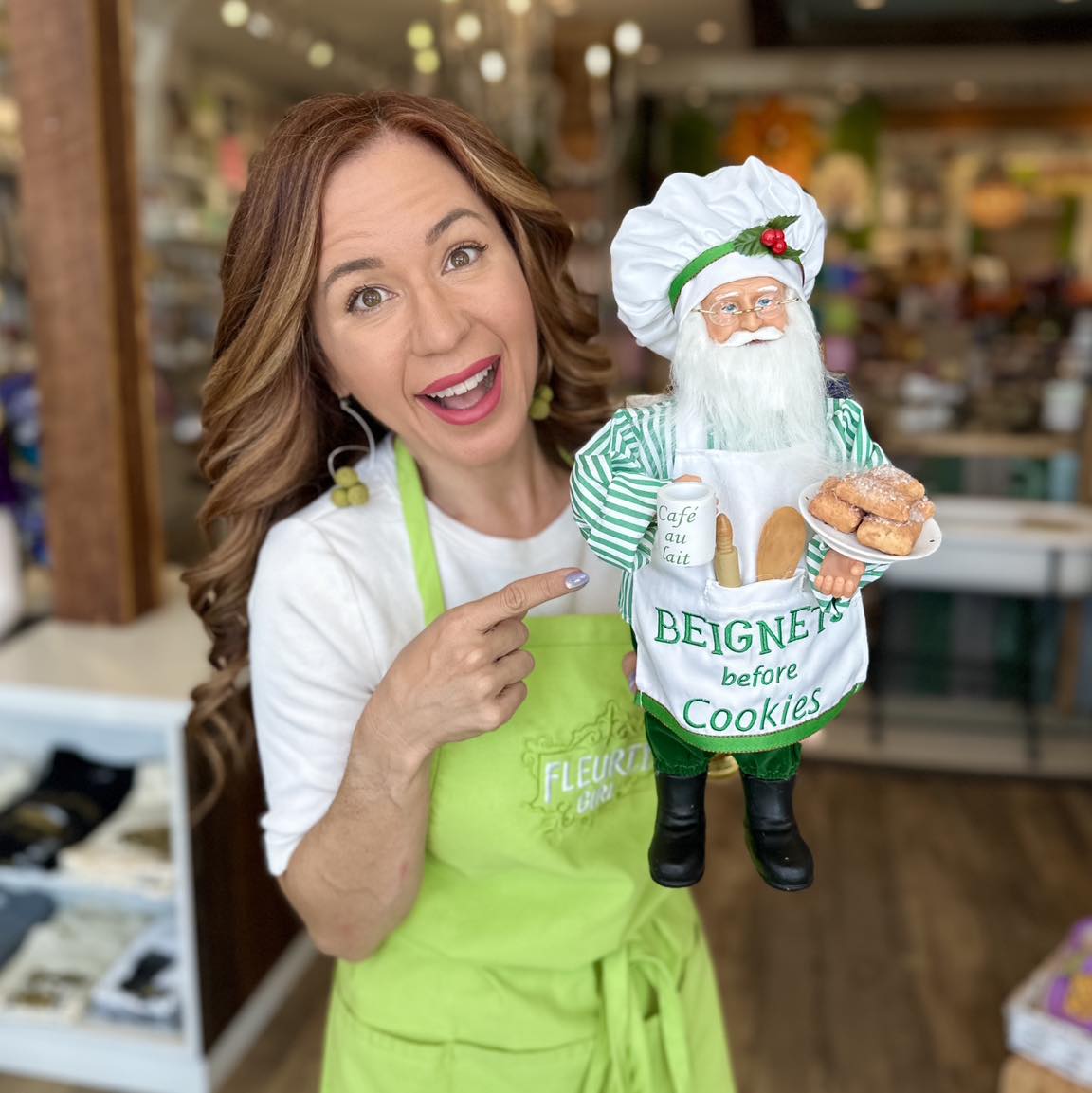 Beignet Santa - Thumbnail 2