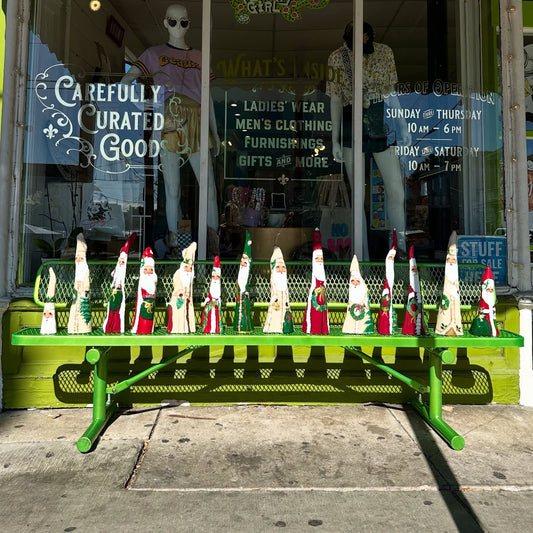 Cypress Santa  - Notify Me!