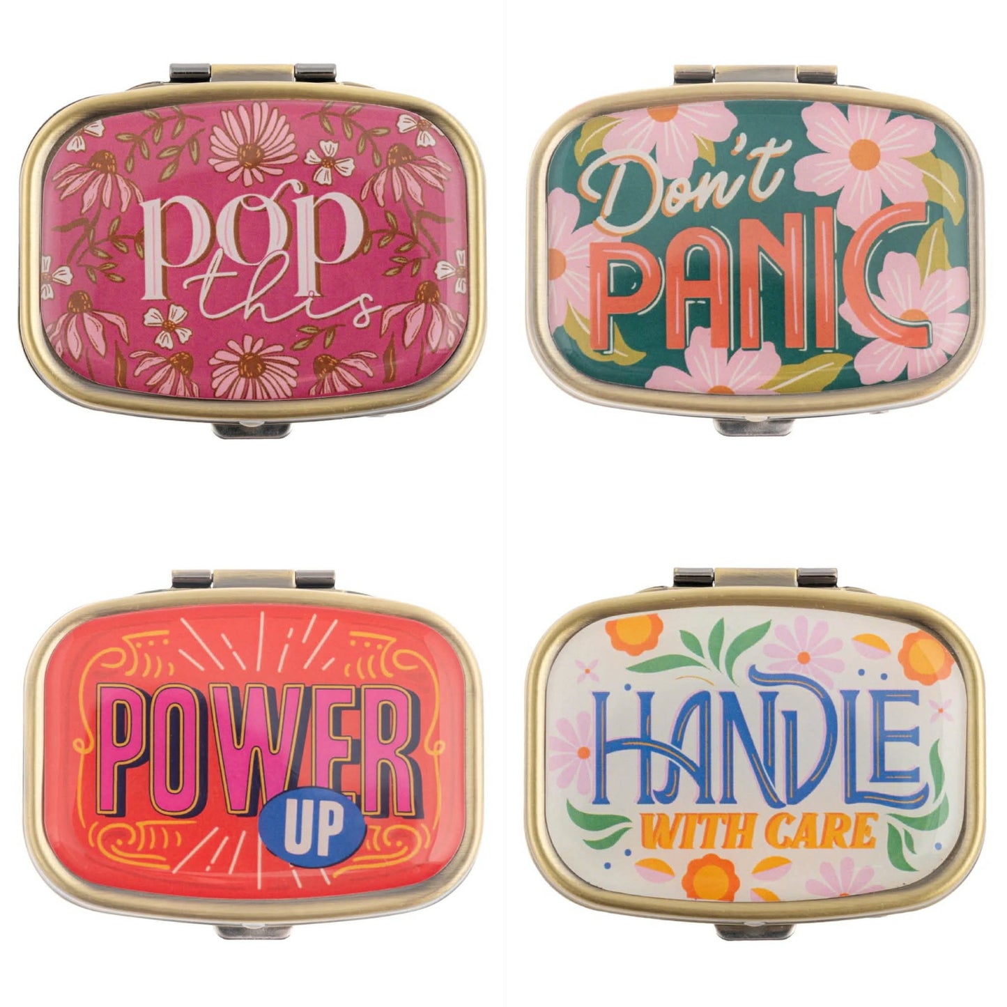 Mini Pill Box