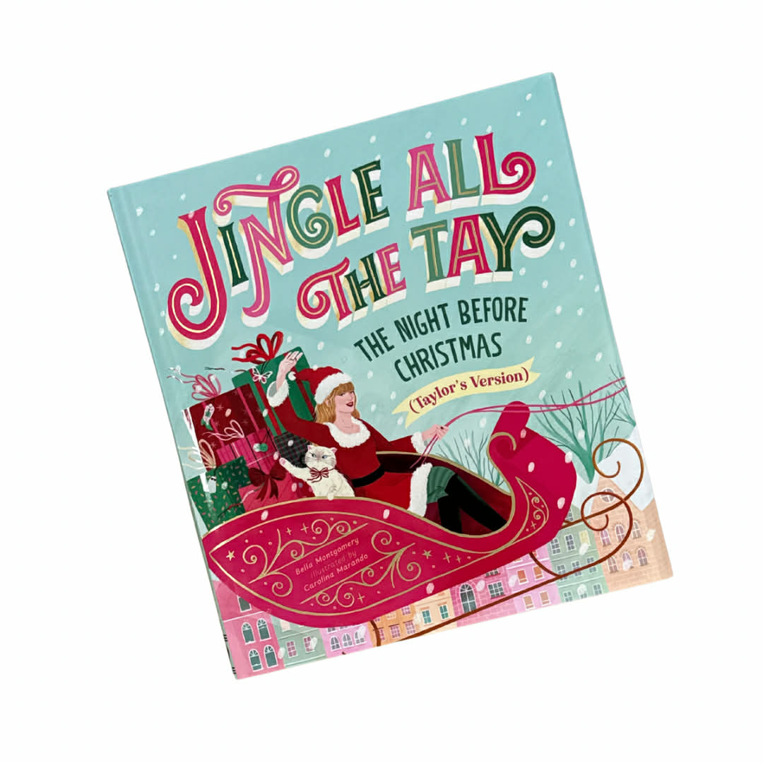Jingle All the Tay Book