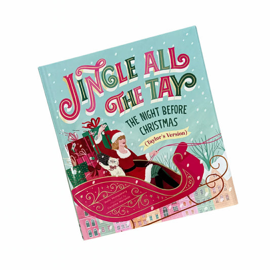 Jingle All the Tay Book