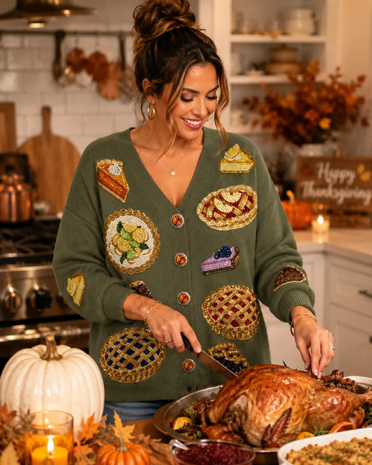 Sweet as Pie Cardigan