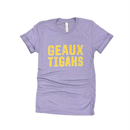 Geaux Tigahs Tee