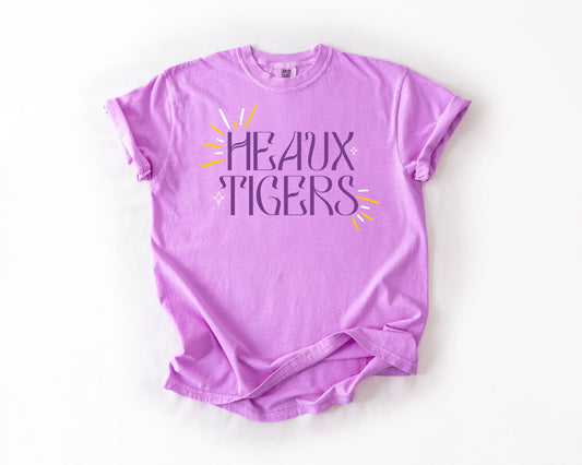 Heaux Tigers Tee