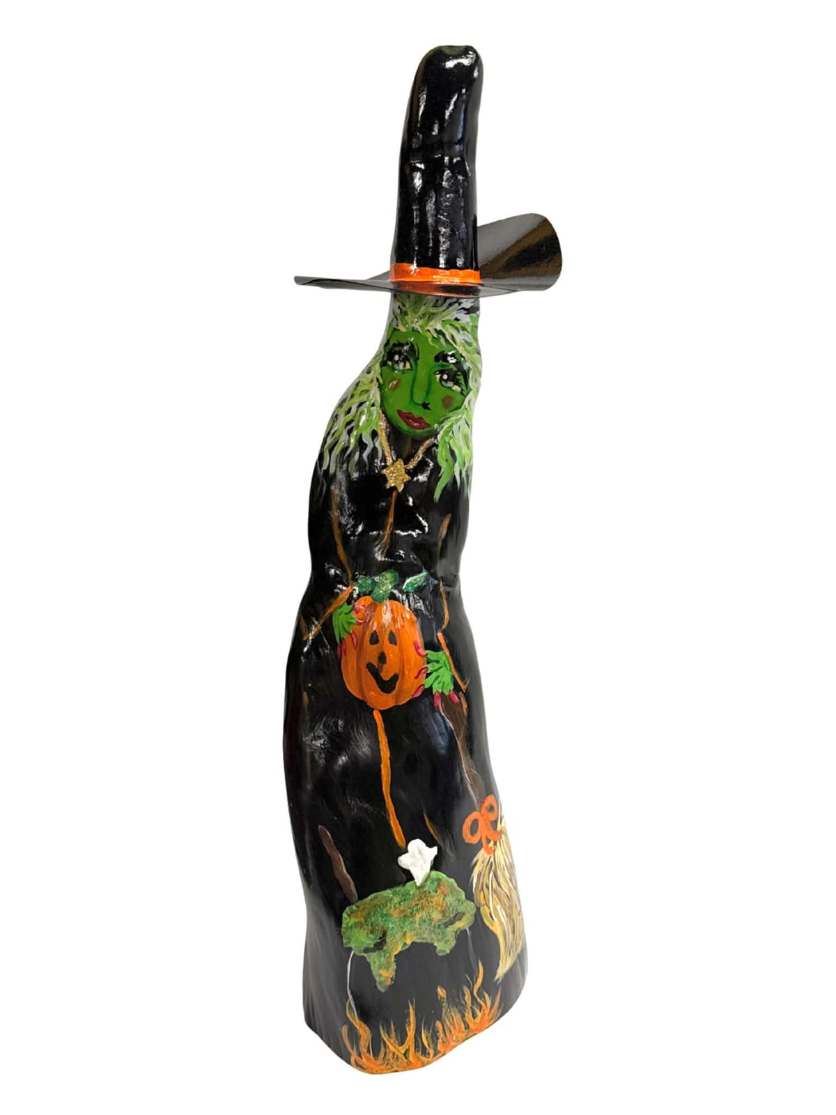 Cypress Knee Witch #2664