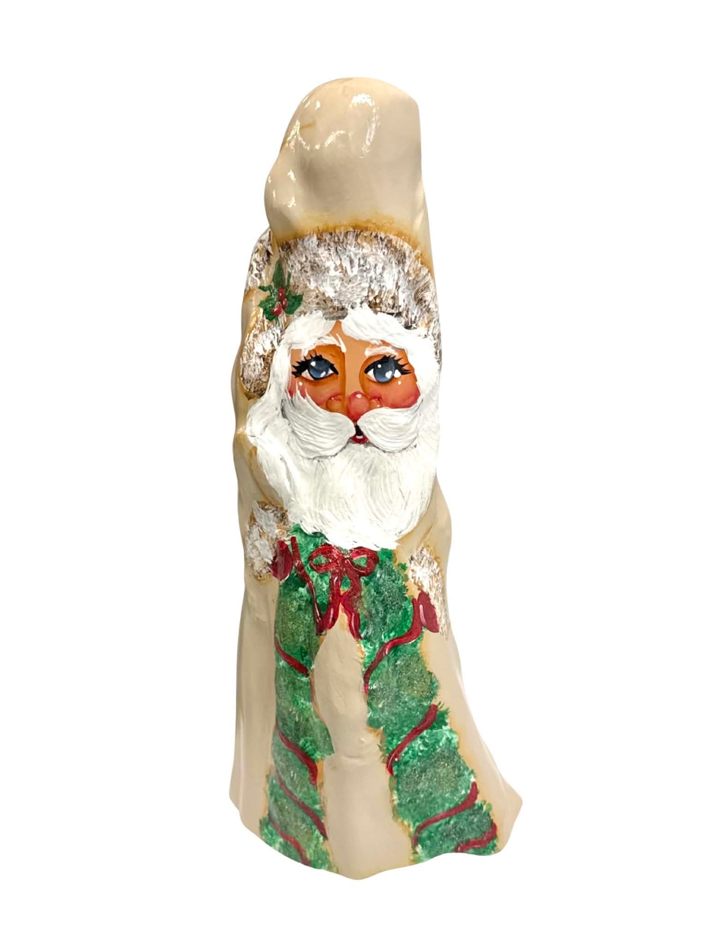 Cypress Knee Santa #2620