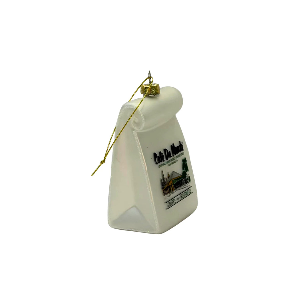 Bag of Beignets Ornament
