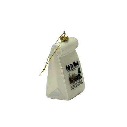 Bag of Beignets Ornament