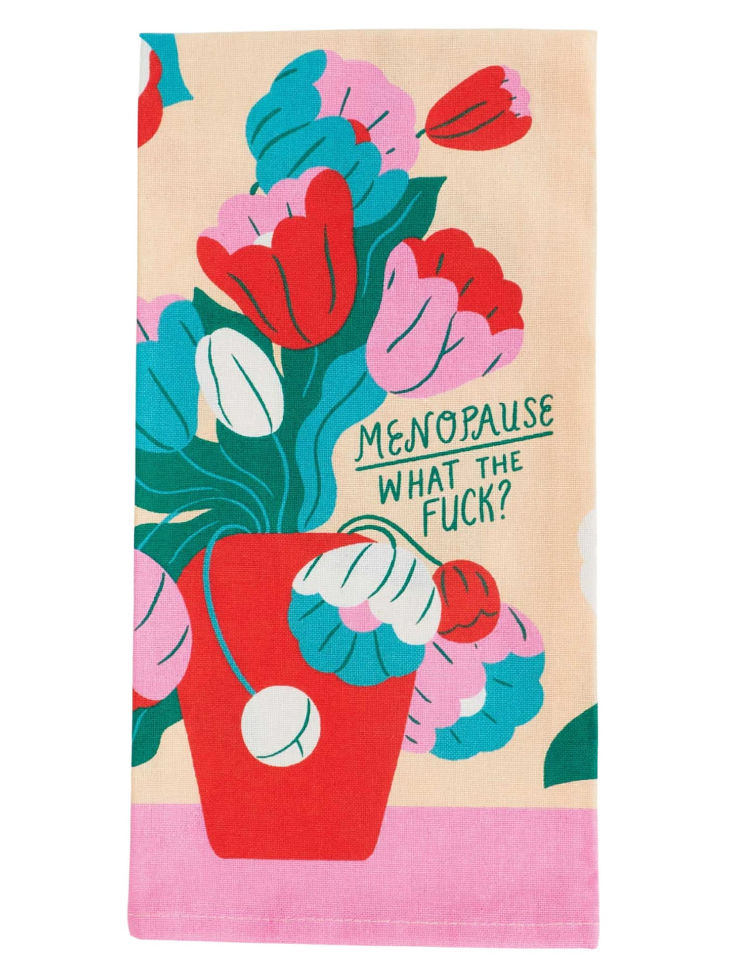 Menopause Towel