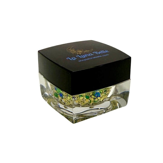 Banana Glitter Balm