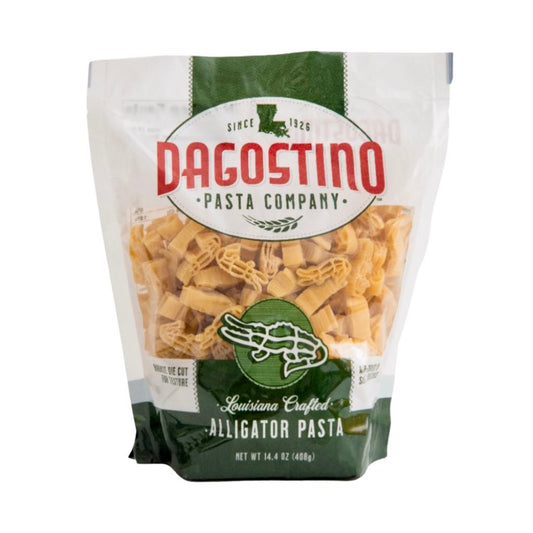 Alligator Pasta