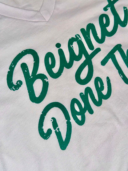Beignet Done That Tee