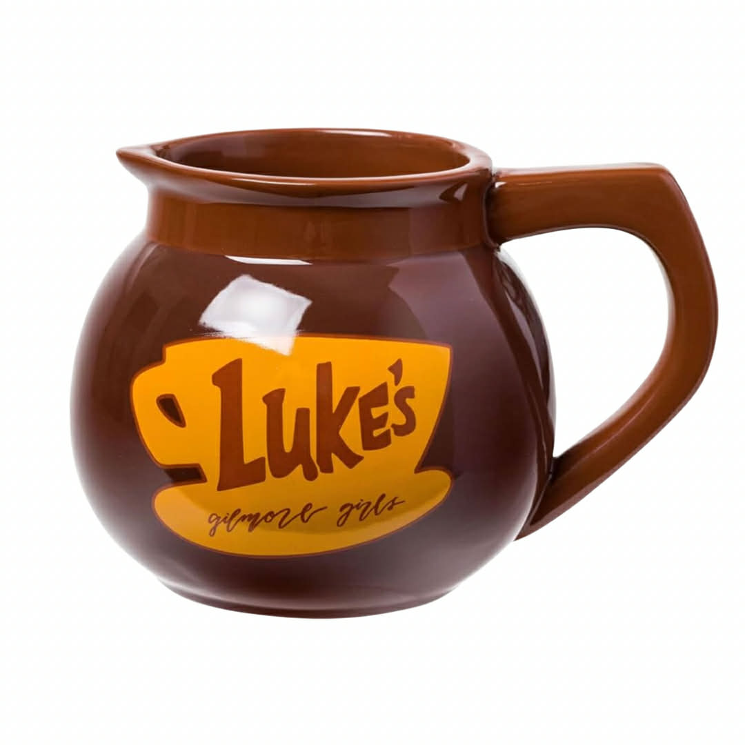 Luke's Coffee Pot Mug