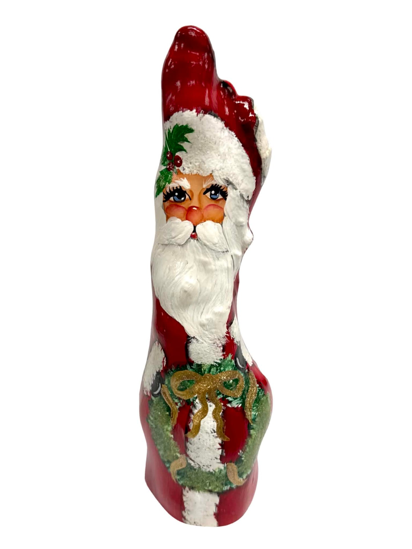 Cypress Knee Santa #2609