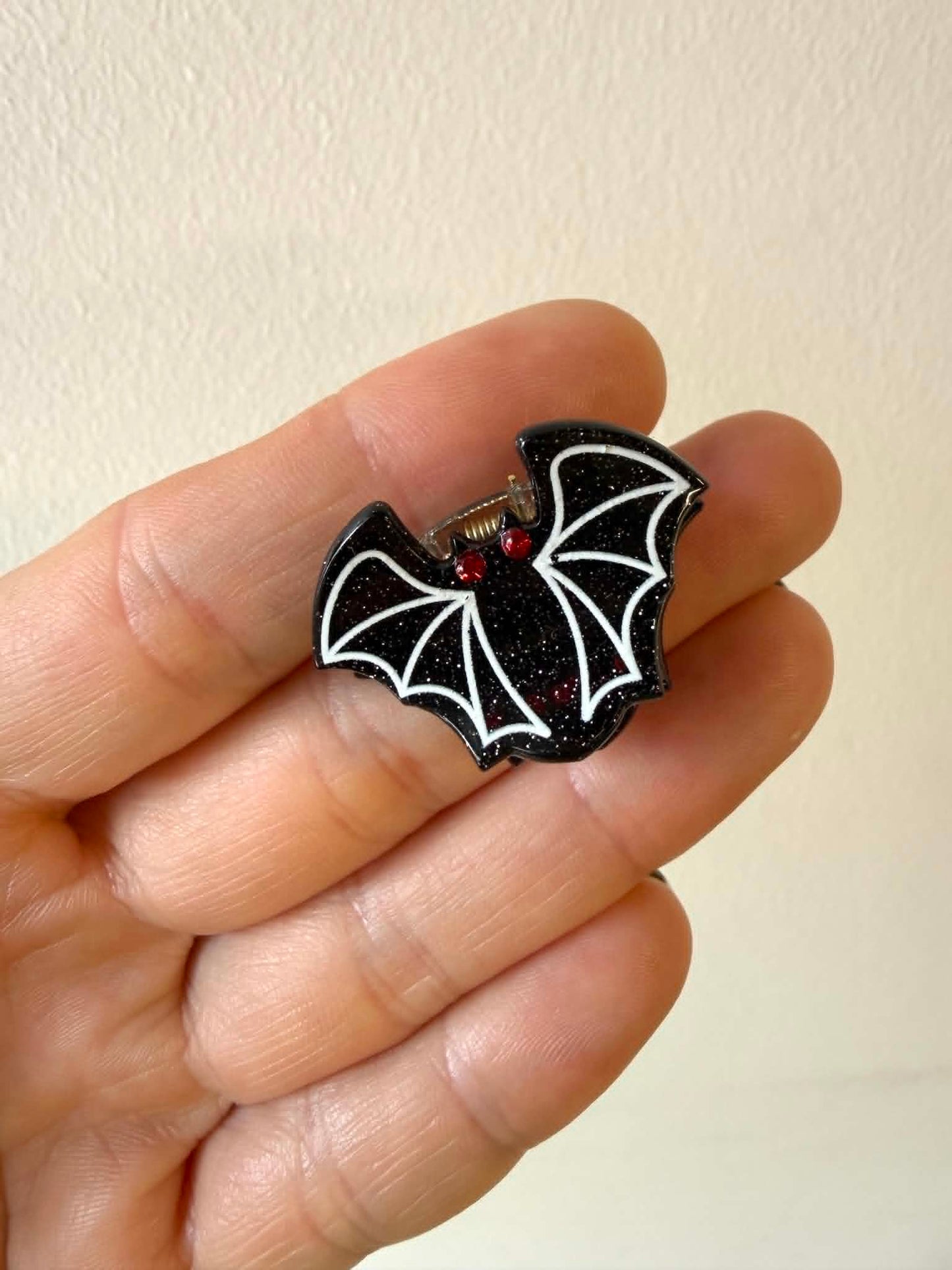 Halloween Claw Clip, Mini