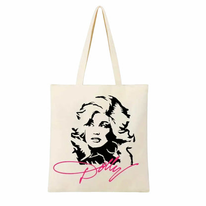 Dolly Tote Bag