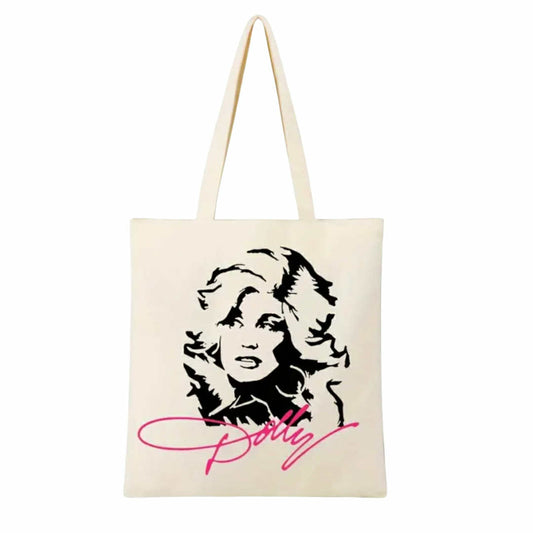 Dolly Tote Bag